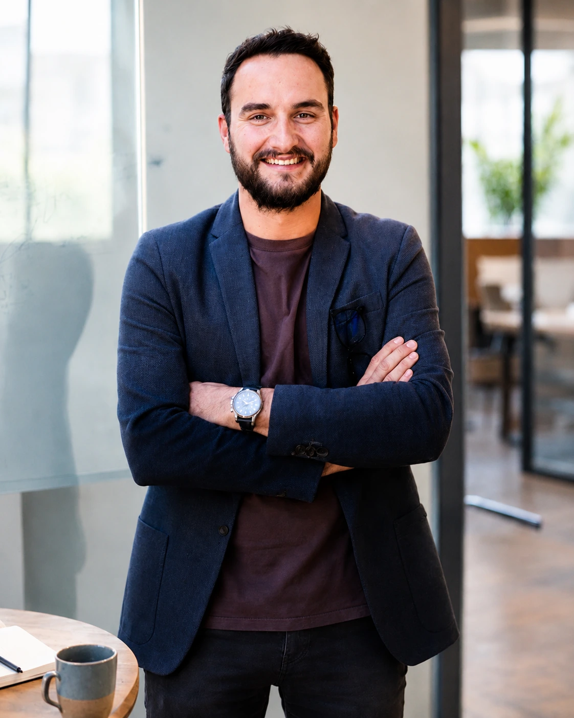 Miloš Stanić, predavač na ITAcademy